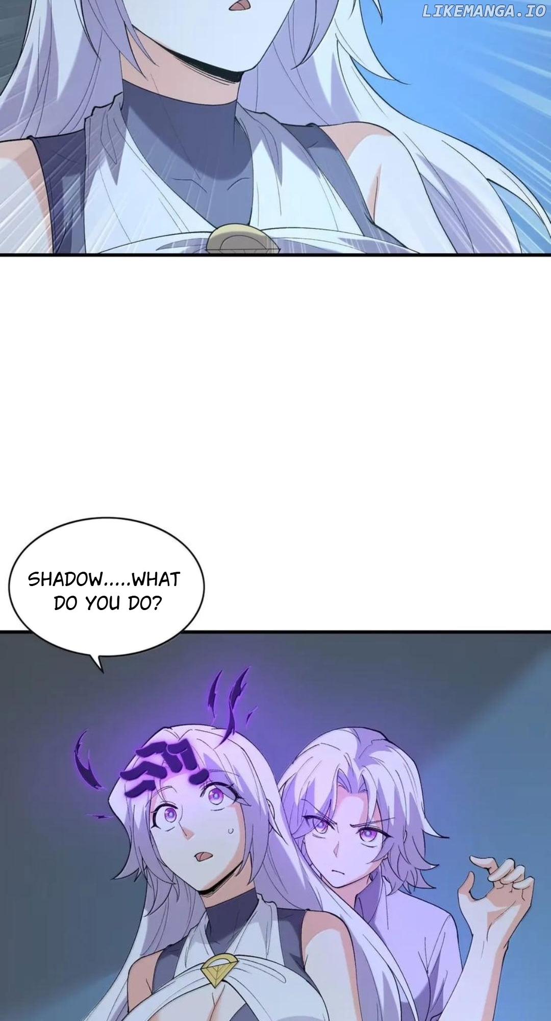 My Harem Is Entirely Female Demon Villains Chapter 209 - page 32